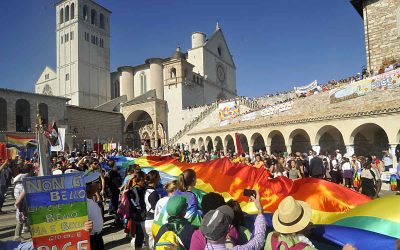 Festival della Pace, Assisi, Settembre 2025