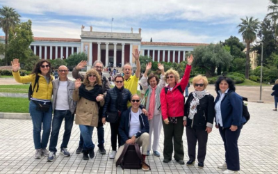 Viaggio-Studio, Grecia, Ottobre 2025